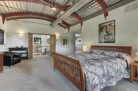 Bedroom - 23357 Meyer Ravine Rd, Grass Valley, CA 95949 photo 3 of 3