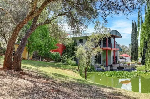 Exterior - 23357 Meyer Ravine Rd, Grass Valley, CA 95949 photo 8 of 37