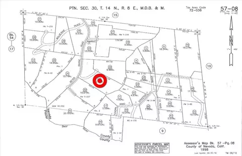 View/Area - 23357 Meyer Ravine Rd, Grass Valley, CA 95949 photo 6 of 8