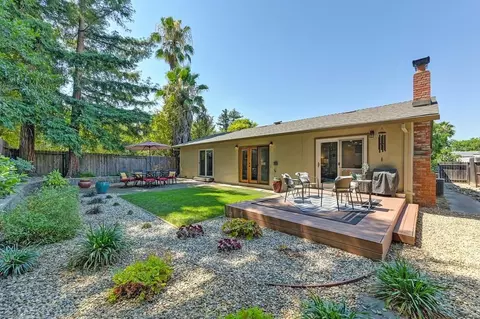 Exterior - 2620 Blackburn Dr, Davis, CA 95618 photo 6 of 6