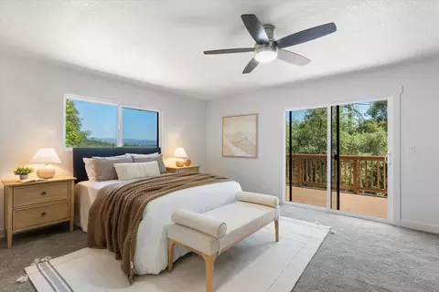 Bedroom - 4961 Jackrabbit Dr, Placerville, CA 95667 photo 2 of 5