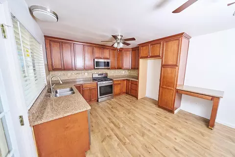 Kitchen - 580 E Monte Vista Ave, Turlock, CA 95382 photo 1 of 1