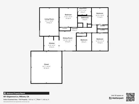 601 Edgewood Ln, Willows, CA 95988 photo 52