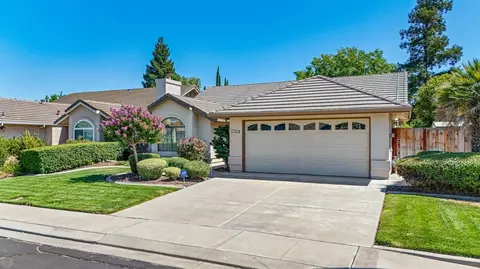 Exterior - 1708 Brookside Dr, Manteca, CA 95336 photo 2 of 14