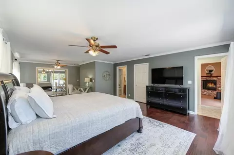 Bedroom - 5343 Ridgefield Ave, Carmichael, CA 95608 photo 2 of 8