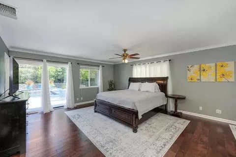 Bedroom - 5343 Ridgefield Ave, Carmichael, CA 95608 photo 3 of 8
