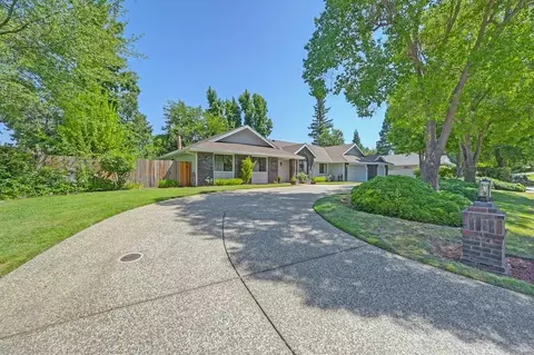 Exterior - 8781 Beechcrest Ct, Orangevale, CA 95662 photo 5 of 25