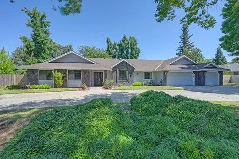 Exterior - 8781 Beechcrest Ct, Orangevale, CA 95662 photo 6 of 25