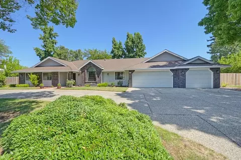 Exterior - 8781 Beechcrest Ct, Orangevale, CA 95662 photo 4 of 25