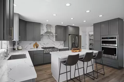 Kitchen - 403 Roadrunner Dr, Patterson, CA 95363 photo 3 of 3