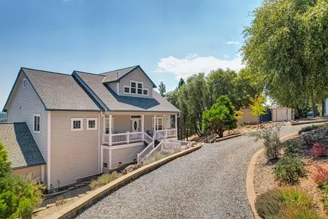 Exterior - 1280 Cerro Vista Dr, Applegate, CA 95703 photo 2 of 28