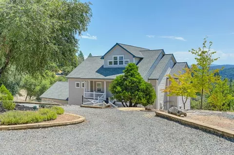 Exterior - 1280 Cerro Vista Dr, Applegate, CA 95703 photo 4 of 28