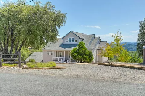Exterior - 1280 Cerro Vista Dr, Applegate, CA 95703 photo 5 of 28