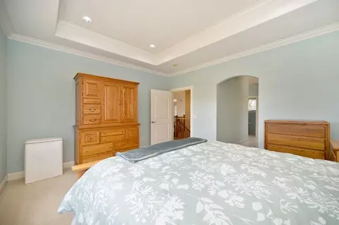 Bedroom - 1280 Cerro Vista Dr, Applegate, CA 95703 photo 3 of 9