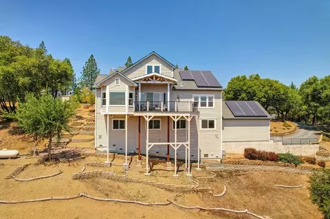 Exterior - 1280 Cerro Vista Dr, Applegate, CA 95703 photo 19 of 28