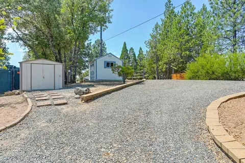 Exterior - 1280 Cerro Vista Dr, Applegate, CA 95703 photo 25 of 28