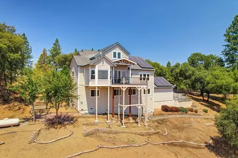 Exterior - 1280 Cerro Vista Dr, Applegate, CA 95703 photo 17 of 28