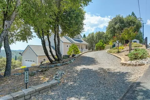 Exterior - 1280 Cerro Vista Dr, Applegate, CA 95703 photo 3 of 28
