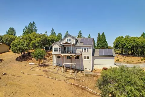 Exterior - 1280 Cerro Vista Dr, Applegate, CA 95703 photo 18 of 28
