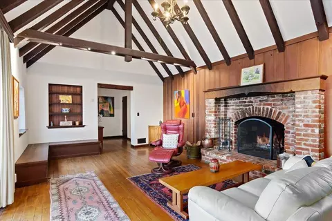 Living - 930 Creston Rd, Berkeley, CA 94708 photo 4 of 6