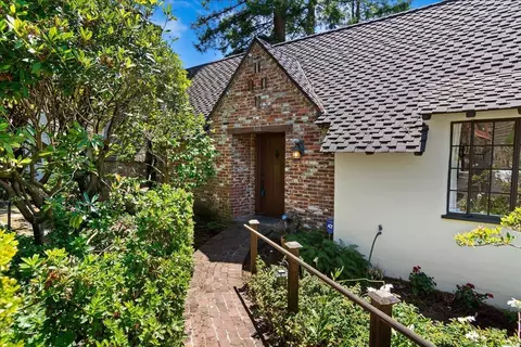 Exterior - 930 Creston Rd, Berkeley, CA 94708 photo 5 of 12
