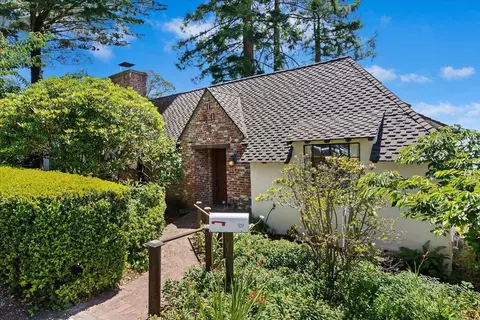 Exterior - 930 Creston Rd, Berkeley, CA 94708 photo 4 of 12