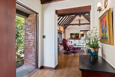 Entry Way - 930 Creston Rd, Berkeley, CA 94708 photo 1 of 2