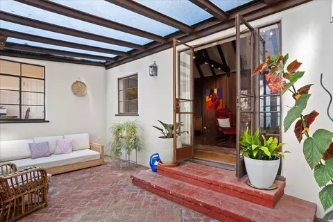 Exterior - 930 Creston Rd, Berkeley, CA 94708 photo 6 of 12