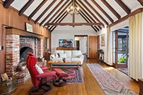 Living - 930 Creston Rd, Berkeley, CA 94708 photo 2 of 6
