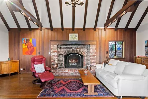 Living - 930 Creston Rd, Berkeley, CA 94708 photo 6 of 6