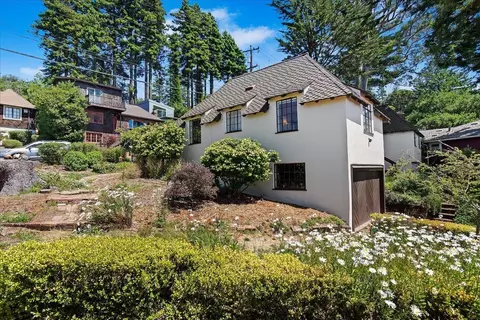 Exterior - 930 Creston Rd, Berkeley, CA 94708 photo 10 of 12