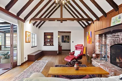 Living - 930 Creston Rd, Berkeley, CA 94708 photo 3 of 6
