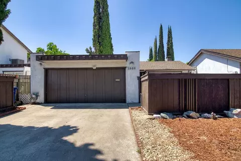 Exterior - 2620 El Pasado Dr, Modesto, CA 95354 photo 1 of 9