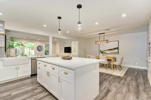 Kitchen - 4431 Stoney Way, Carmichael, CA 95608 photo 3 of 4