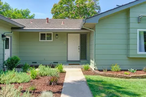 Exterior - 4431 Stoney Way, Carmichael, CA 95608 photo 2 of 7