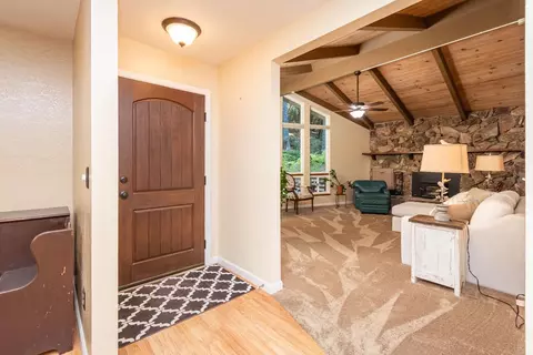 Entry Way - 4980 Oak Hill Rd, Placerville, CA 95667 photo 2 of 3
