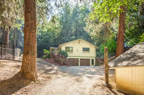 Exterior - 4980 Oak Hill Rd, Placerville, CA 95667 photo 5 of 37