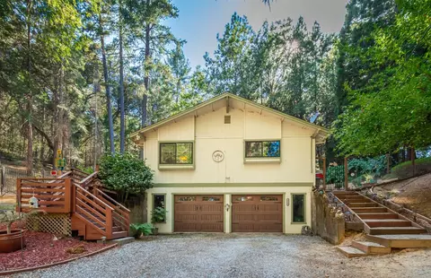 Exterior - 4980 Oak Hill Rd, Placerville, CA 95667 photo 6 of 37