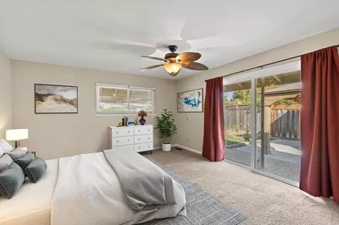 Bedroom - 4917 Andrew Cir, Carmichael, CA 95608 photo 1 of 7