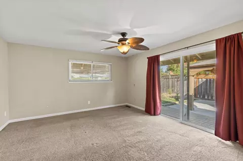 Bedroom - 4917 Andrew Cir, Carmichael, CA 95608 photo 6 of 7