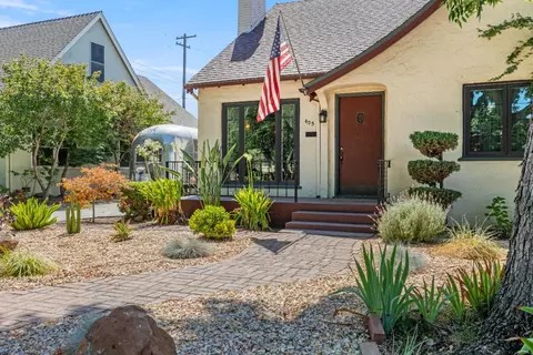 Exterior - 405 Myrtle Ave, Modesto, CA 95350 photo 4 of 14