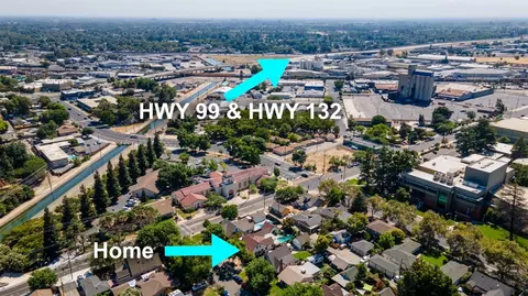 View/Area - 405 Myrtle Ave, Modesto, CA 95350 photo 7 of 7