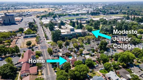 View/Area - 405 Myrtle Ave, Modesto, CA 95350 photo 6 of 7