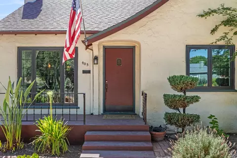 Exterior - 405 Myrtle Ave, Modesto, CA 95350 photo 6 of 14