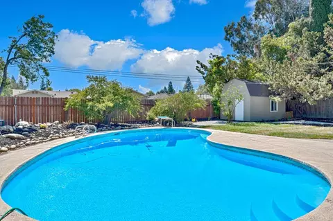 Exterior - 3130 Mayer Way, Carmichael, CA 95608 photo 5 of 6