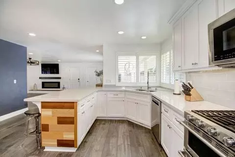 Kitchen - 3221 Max Ct, Carmichael, CA 95608 photo 7 of 8