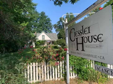 520 Main, Cedarville, CA 96104
