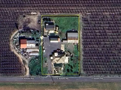 9807 E Keyes Rd, Denair, CA 95316 photo 1