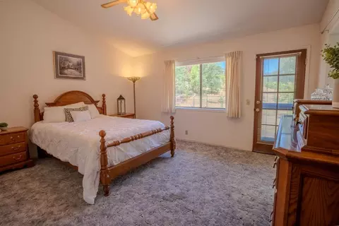 Bedroom - 2123 Lotus Rd, Placerville, CA 95667 photo 5 of 6