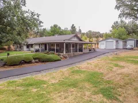 Exterior - 2123 Lotus Rd, Placerville, CA 95667 photo 3 of 12